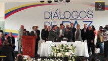 The Daily Brief: The ELN and the Colombian Government Begin Peace Talks