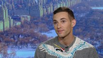 Is Adam Rippon Planning to Compete in 2022 Olympics?
