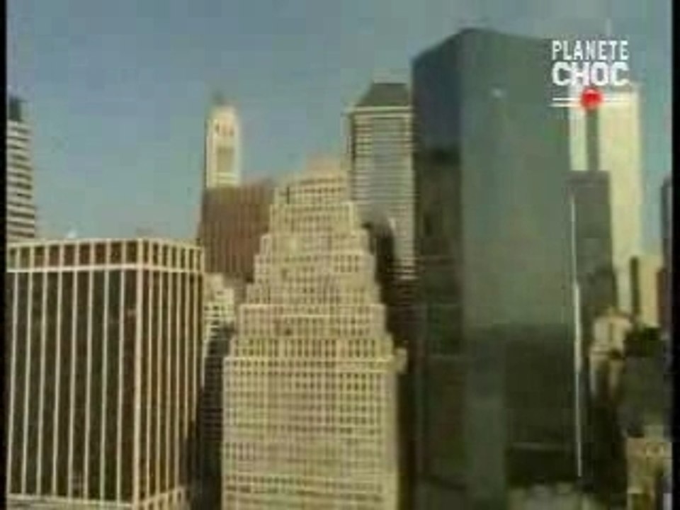 THEORIE DE LA CONSPIRATION