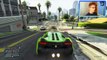 GTA Online: New High Life DLC Super Car! - Fully Upgraded Pegassi Zentorno (GTA V High Life DLC)