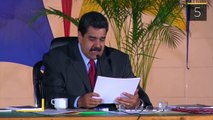 The Daily Brief: Venezuelan President Reshuffles Cabinet