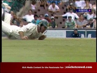 Ponting Integrity To Divx Clip0-307
