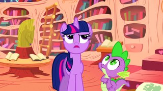 My little pony sezon 2 odcinek 2 Powrót do Harmonii część 2