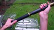 Honest Review: Assassins Creed Syndicate Cane Sword Replica (Full Unboxing and Demo)