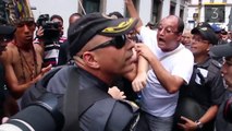 The Daily Brief: Public Workers Protest Austerity In Rio De Janeiro