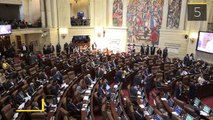The Daily Brief: Colombian Congress Ratifies Peace Deal With FARC