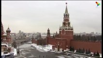 Russia Hopes to Normalize Relations With the United States