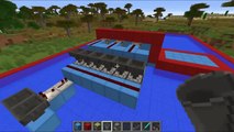 How To Build TOTAL WIPEOUT in Minecraft!