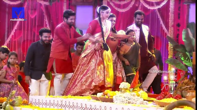 Aha Naa Pellanta Latest Promo _ #Ugadi Special Event Promo - Jabardasth & Dhee 10 Teams