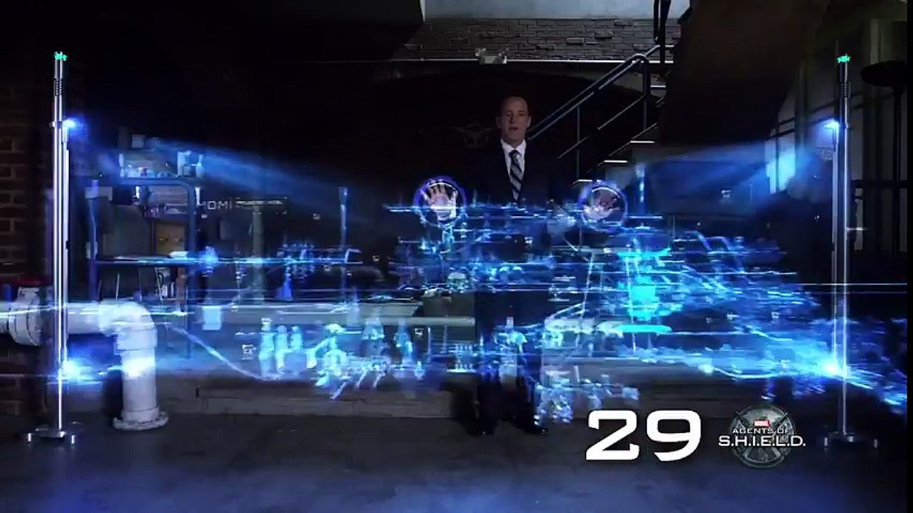 Marvel's Agents of SHIELD _100 Episodes in 100 Seconds_ Promo (HD)
