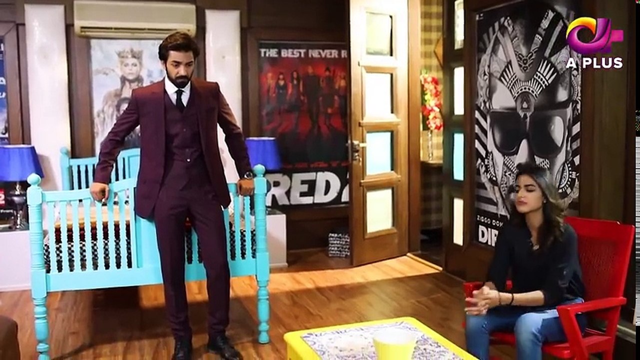 Laal Ishq - Episode 21 _ Aplus Dramas _ Faryal Mehmood, Saba Hameed _ Pakistani Drama