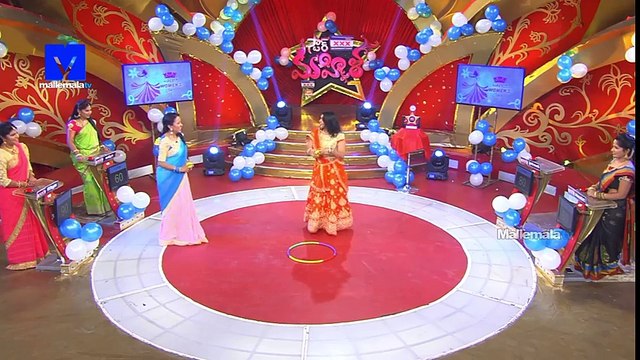 Star Mahila (స్టార్ మహిళా) Promo - 8th March 2018 - Suma Kanakala - Mallemalatv