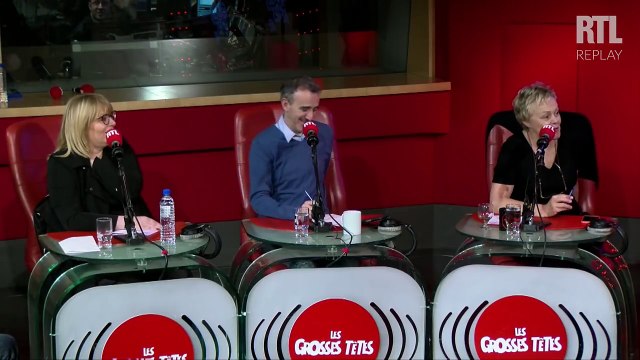 Les Grosses Têtes mercredi 7 mars 2018: Les imitations des Grosses Têtes