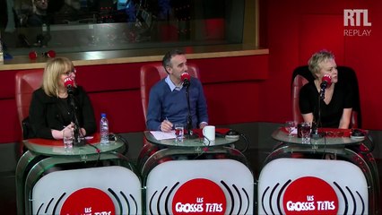 Les Grosses Têtes mercredi 7 mars 2018: Escroquerie à la Tour Eiffel