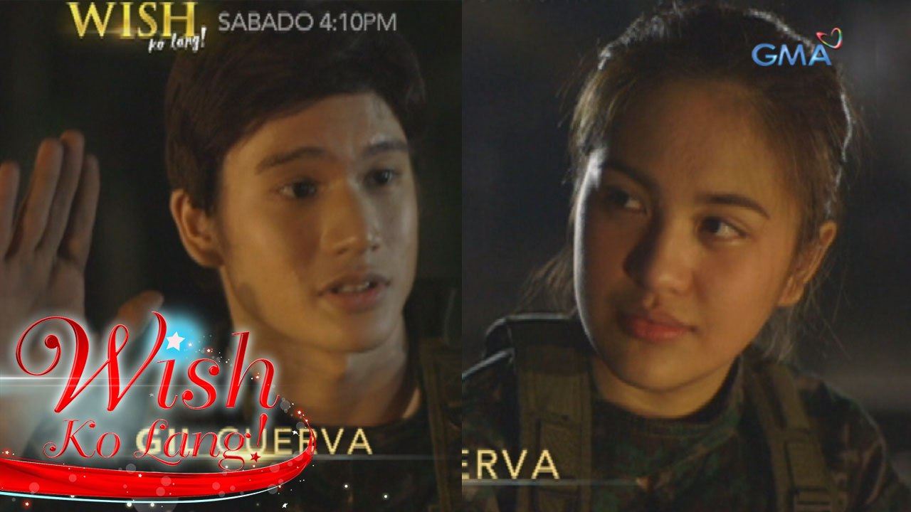 Wish Ko Lang: 'I Do' sa gitna ng gulo