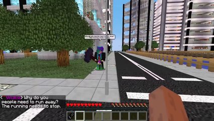Minecraft THE FLASH - POWERLESS (Minecraft Roleplay)