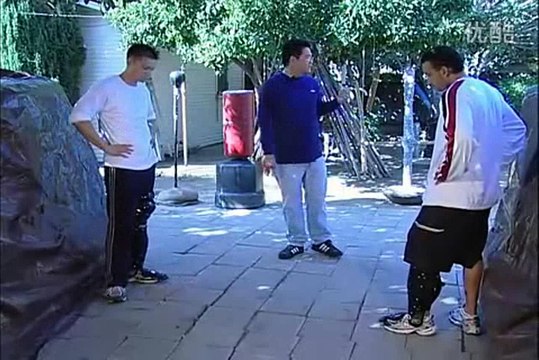 Awesome Kicking Techniques With Gary Lam Part 7