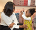 Michelle Obama Meets The 2-Year-Old In Awe Of Her Portrait