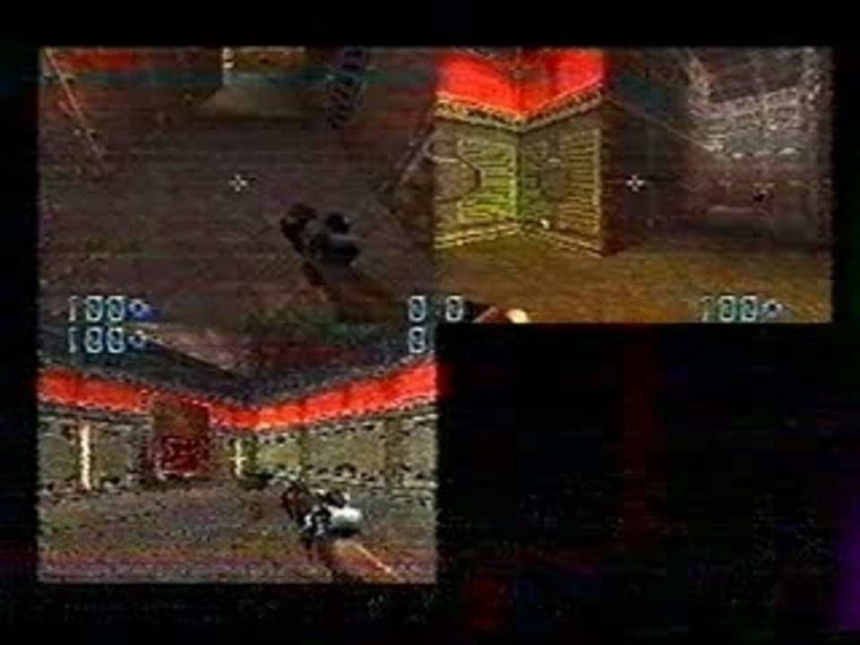 Quake 2 Multiplayer FFA PSX