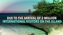 Cuban Tourism Revenue Booms