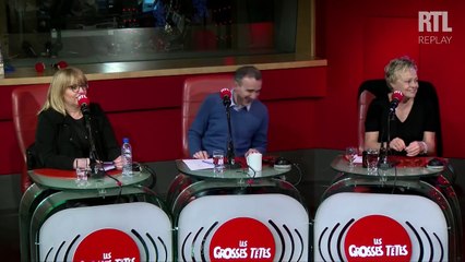 Les Grosses Têtes: Concours de sifflements