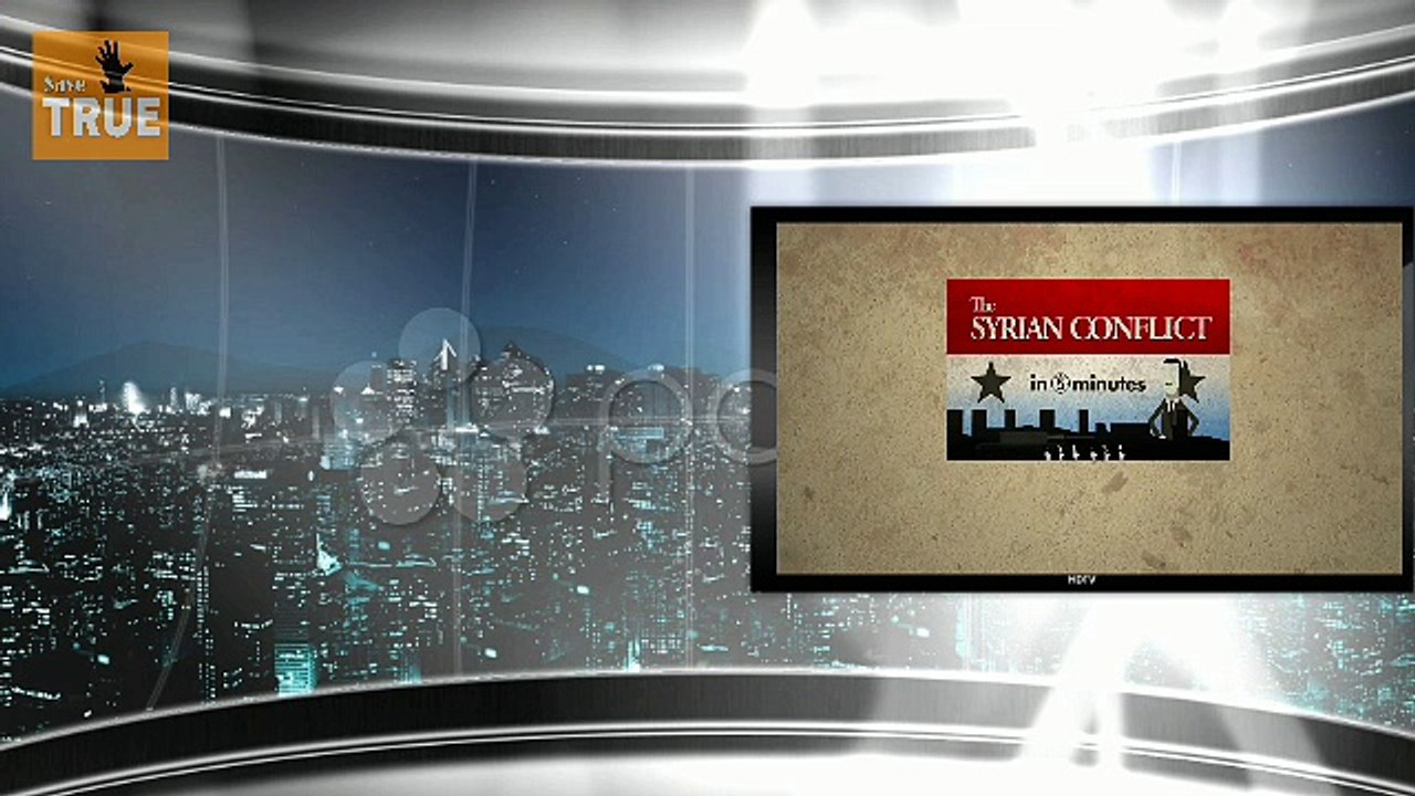Syria crises Explain in 5 minutes