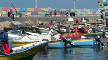 Israel Temporarily Extends Fishing Zone in Palestine
