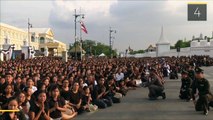 The Daily Brief: Thousands Pay Final Respects to King Bhumibol