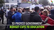 Students Protest Education Reforms in Italy