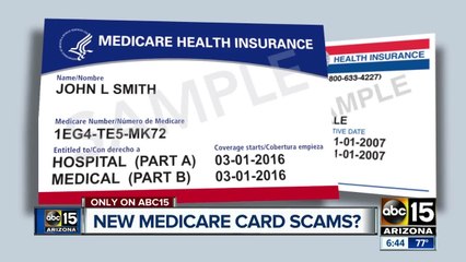 Let Joe Know wants you to be ready for new Medicare card scams