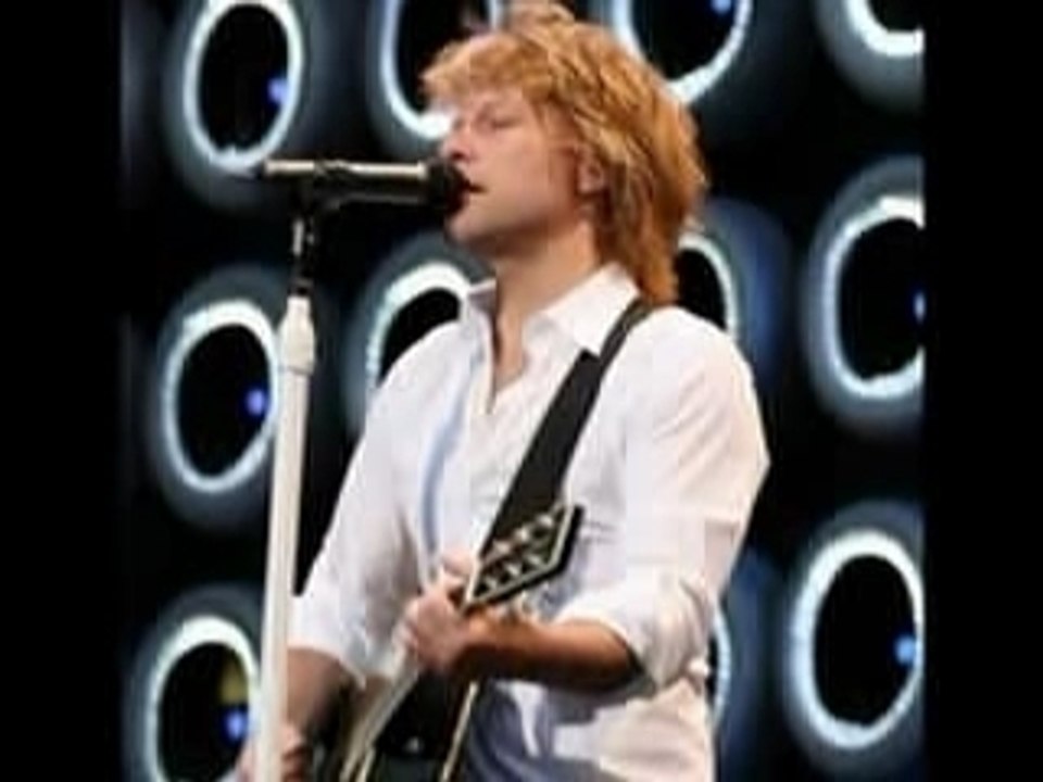 Jon Bon Jovi