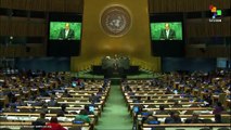 UN Speeches: Sergey Lavrov, Minister for Foreign Affairs of the Russian Federation,