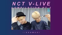 NCT2018  daily v compilation pt.3  (cute and funny moments) //ssamssi