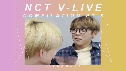 NCT2018  daily v compilation pt.8  (cute and funny moments) //ssamssi