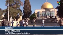 Israeli Settlers Force Their Way Into Al-Aqsa Mosque