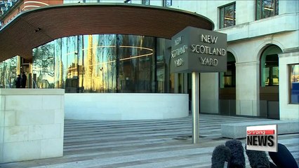 UK police say Russian ex-spy attacked with nerve agent