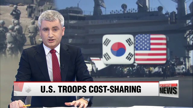 S. Korea, U.S. officials meet in Hawaii for first round of renegotiations of U.S. troops cost-sharing