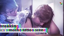 Mexican Female Tattoo Artists Break Stereotypes