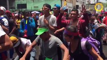 In 60 Seconds: Youth March in Support of Venezuelan Government