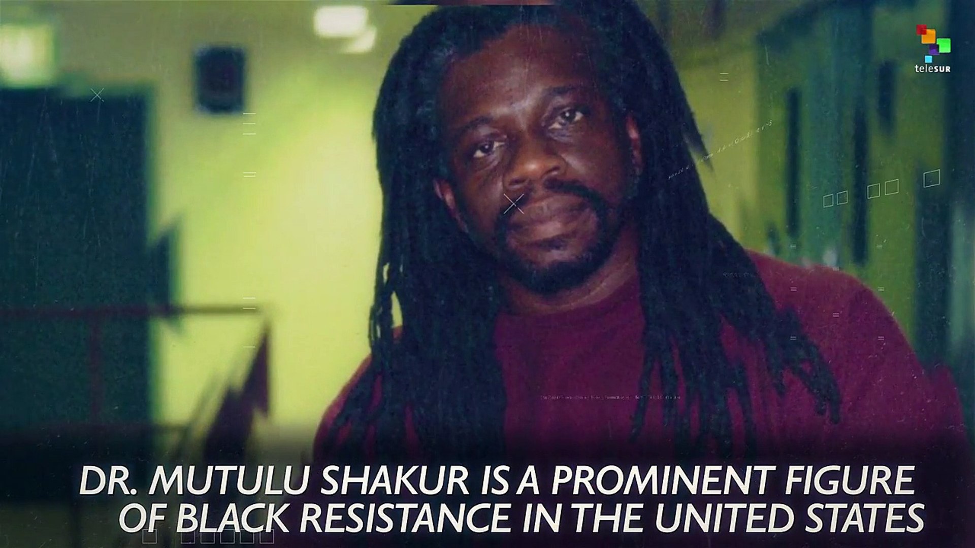 Mutulu Shakur: Early Black Activist
