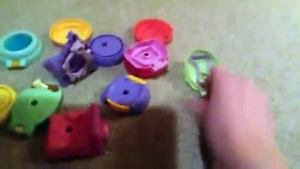 McDonalds lps without the stands!!