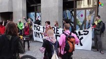 40 Detained During Anti-TTIP Protest in Brussels