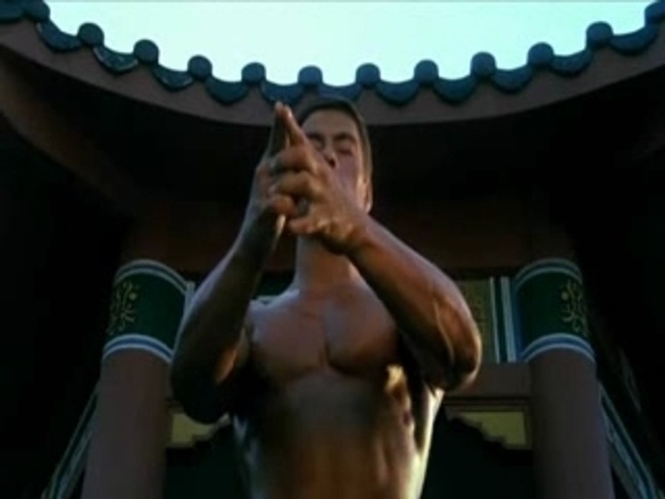Jean Claude Van Damme Vidéo Clip