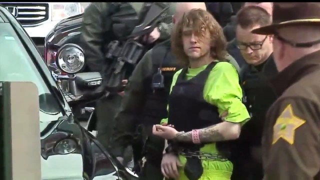 Suspected Shooter Says He Has `No Remorse` for Killing Indiana Deputy