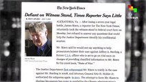 The Empire Files: Abby Martin with NYT's James Risen on Fighting Censorship & War - Part 1