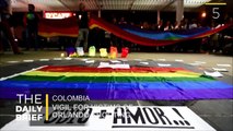 The Daily Brief: Vigil for Victims of Orlando Shooting in Colombia