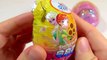 Glitter Putty Surprise egg Toys Disney Frozen Surprise Egg Shopkins Chef Club MLP Squishy Pops