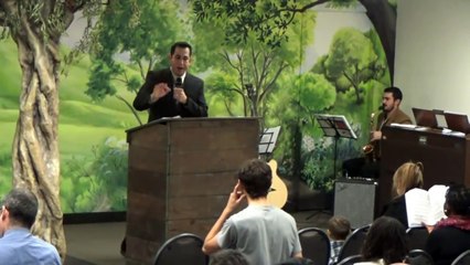 HYMN - "Wonderful Grace of Jesus" Congregational Singing at FWBC