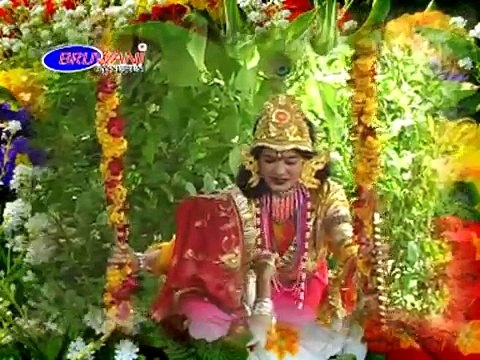 झूले राधा प्यारी रे __ JHULE RADHA PYAR ▶❗▶❄▶❗❄▶ My Fun look here