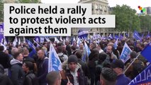 France: Thousands Rally to Denounce Police Brutality